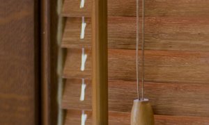 Bambusové žalúzie 25mm